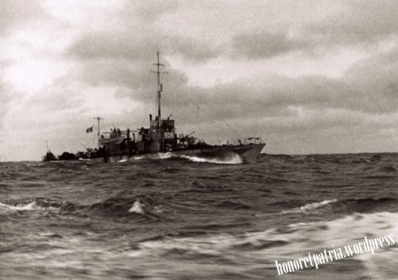 Marea Neagră - Martie 1943
