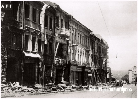 Cernăuți - Iulie 1941